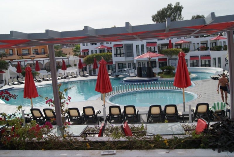 Kahramana Hotel Naama Bay 샤름 엘 셰이크 외부 사진