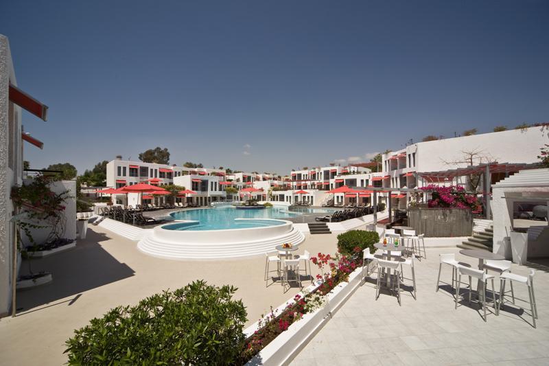 Kahramana Hotel Naama Bay 샤름 엘 셰이크 외부 사진