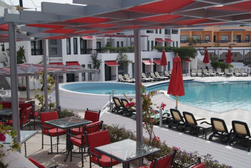 Kahramana Hotel Naama Bay 샤름 엘 셰이크 외부 사진