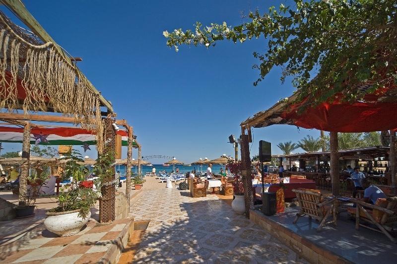 Kahramana Hotel Naama Bay 샤름 엘 셰이크 외부 사진