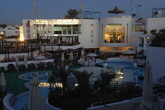 Kahramana Hotel Naama Bay 샤름 엘 셰이크 외부 사진