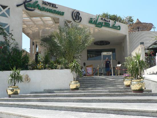 Kahramana Hotel Naama Bay 샤름 엘 셰이크 외부 사진