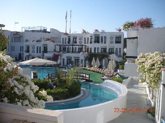 Kahramana Hotel Naama Bay 샤름 엘 셰이크 외부 사진