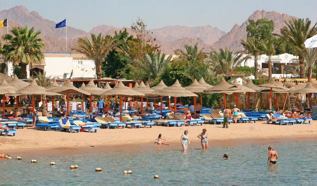Kahramana Hotel Naama Bay 샤름 엘 셰이크 외부 사진