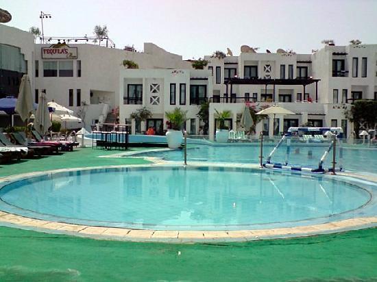 Kahramana Hotel Naama Bay 샤름 엘 셰이크 외부 사진
