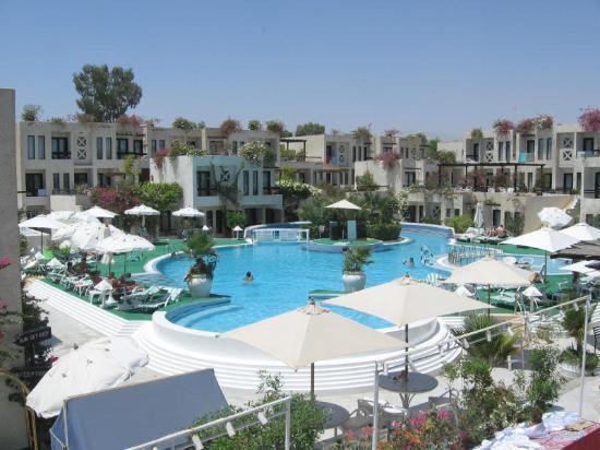 Kahramana Hotel Naama Bay 샤름 엘 셰이크 외부 사진